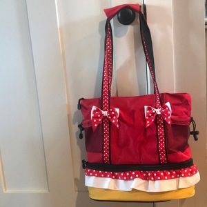 NEW 🐭DISNEY parks tote and cooler bag!